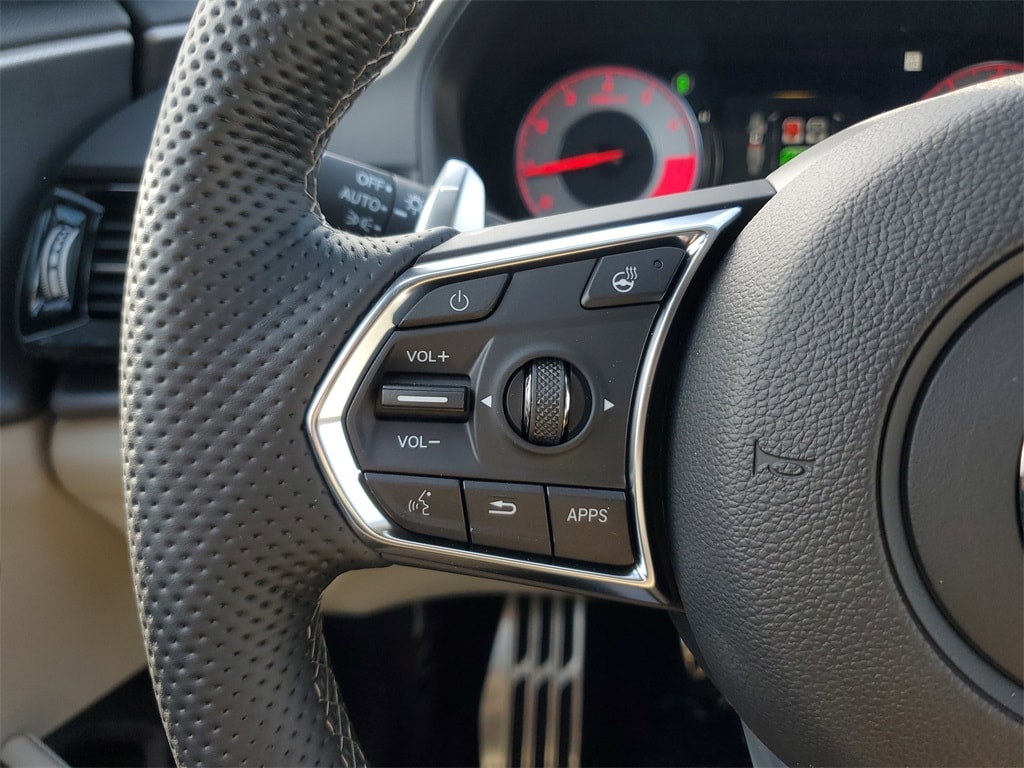 2026 Acura RDX A-Spec Package - Photo 22