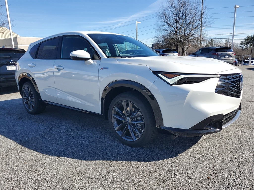 New 2026 Acura ADX A-Spec Package SUV