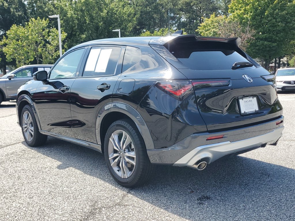 2025 Acura ADX Base - Photo 7