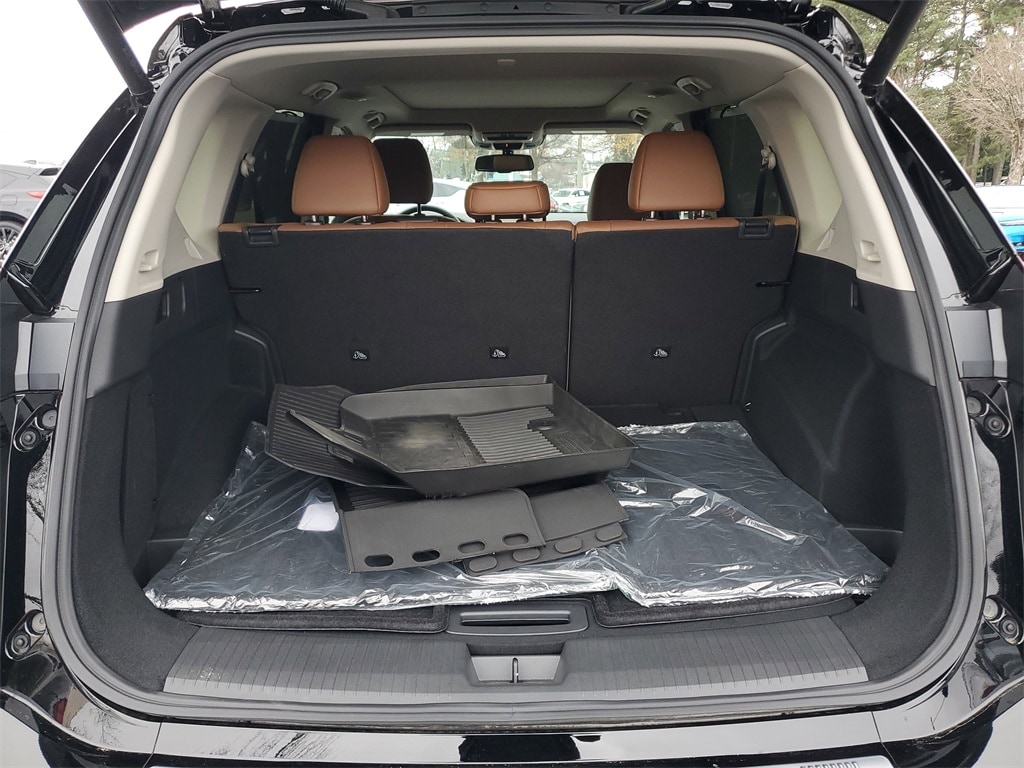 2026 Nissan Rogue Platinum - Photo 10