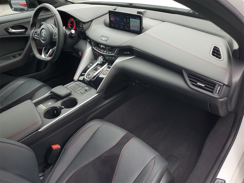 2023 Acura TLX A-Spec photo 3