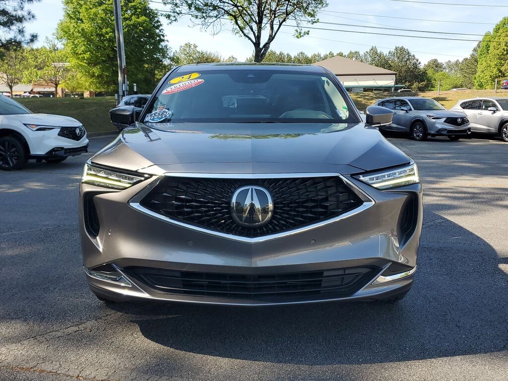 Certified 2024 Acura MDX SH-AWD Technology Package SUV