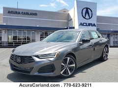 2025 Acura TLX Technology Package Sedan