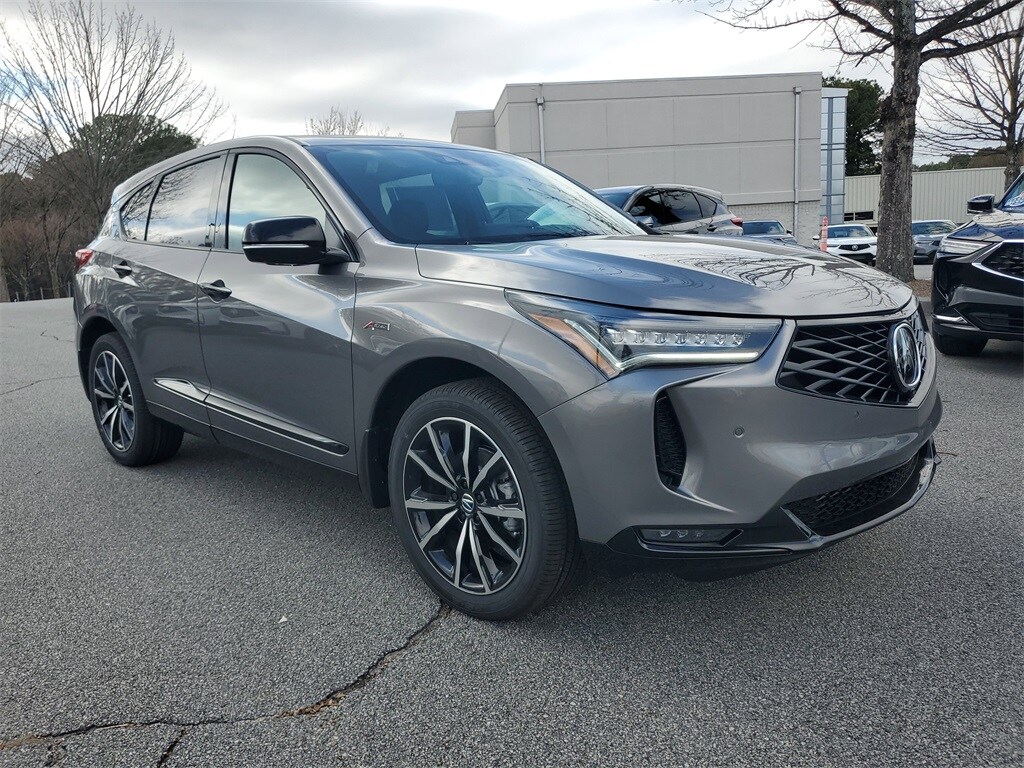 New 2026 Acura RDX A-Spec Advance Package SUV