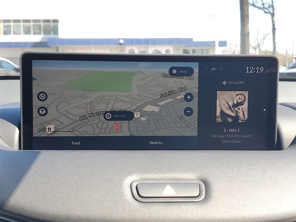 2025 Acura TLX Technology Package - Photo 25