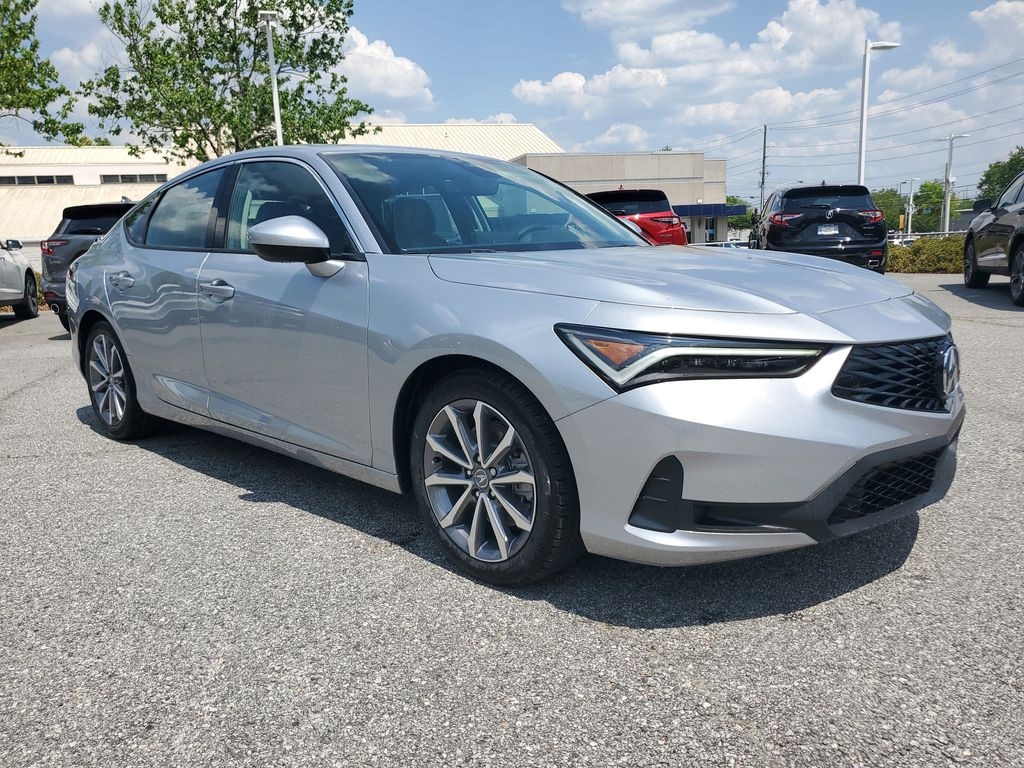 New 2026 Acura Integra Base Hatchback