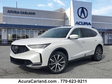 2026 Acura MDX FWD Technology Package SUV