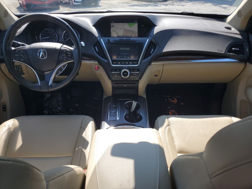 2018 Acura MDX Technology & Entertainment Package - Photo 18