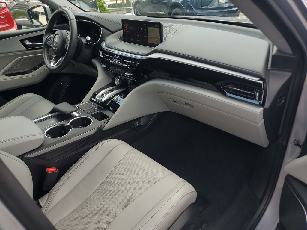 Certified 2024 Acura MDX FWD Technology Package SUV