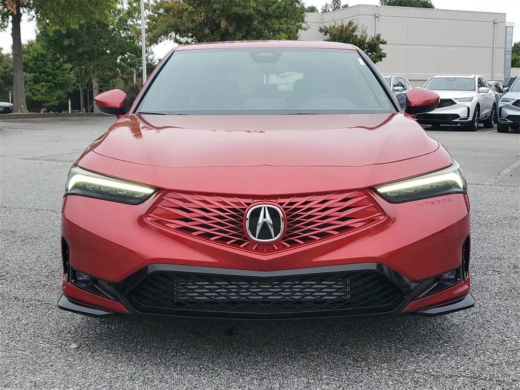 New 2026 Acura Integra A-Spec Package Hatchback