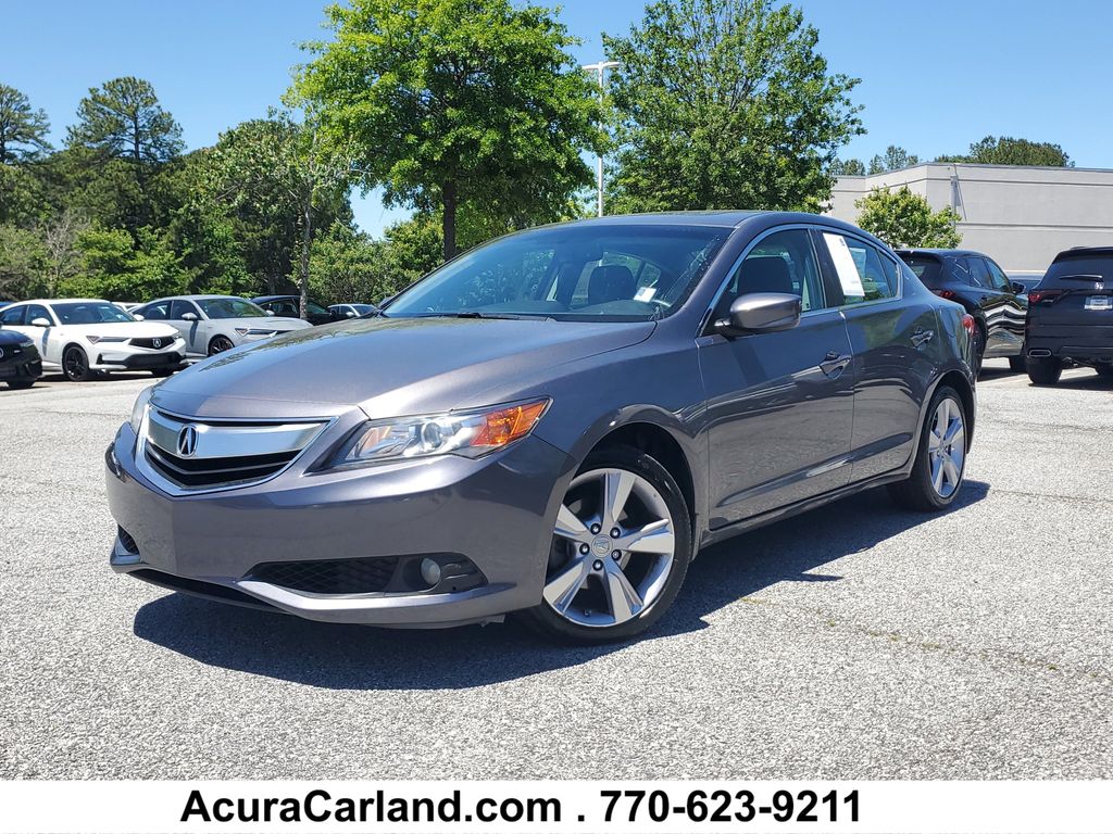 2015 Acura ILX Premium's photo