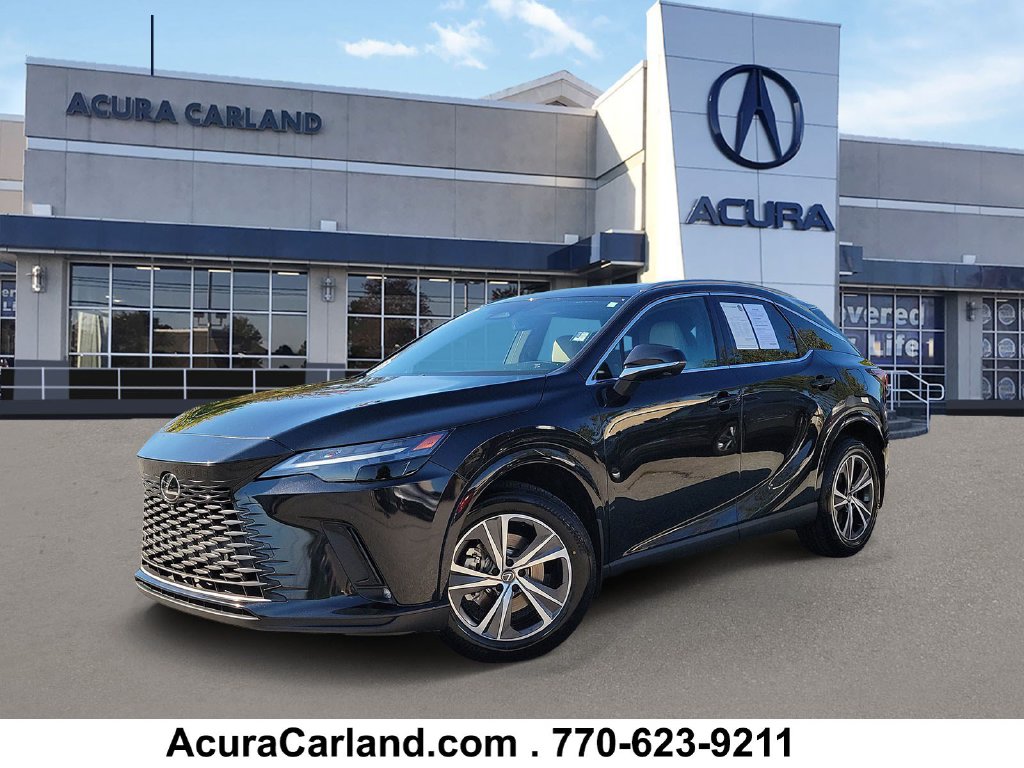 2023 Lexus RX