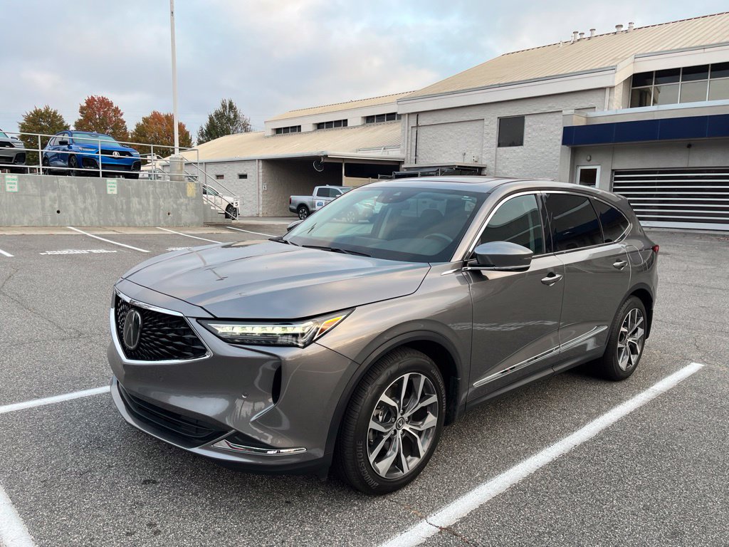 Used 2024 Acura MDX SH-AWD Technology Package SUV