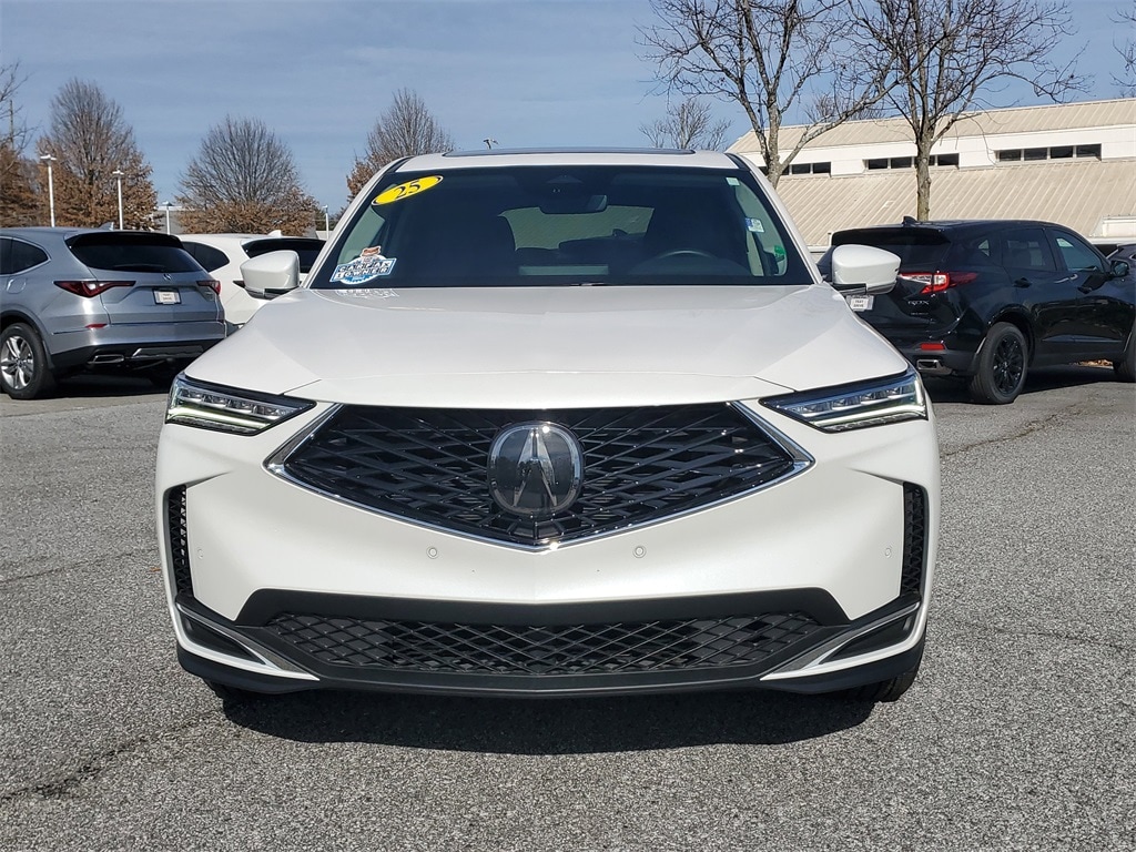 Certified 2025 Acura MDX FWD Technology Package SUV