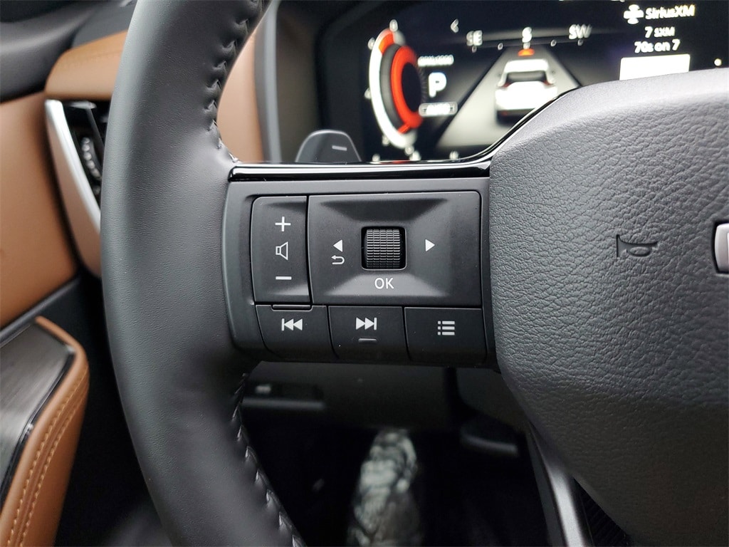 2026 Nissan Rogue Platinum - Photo 23