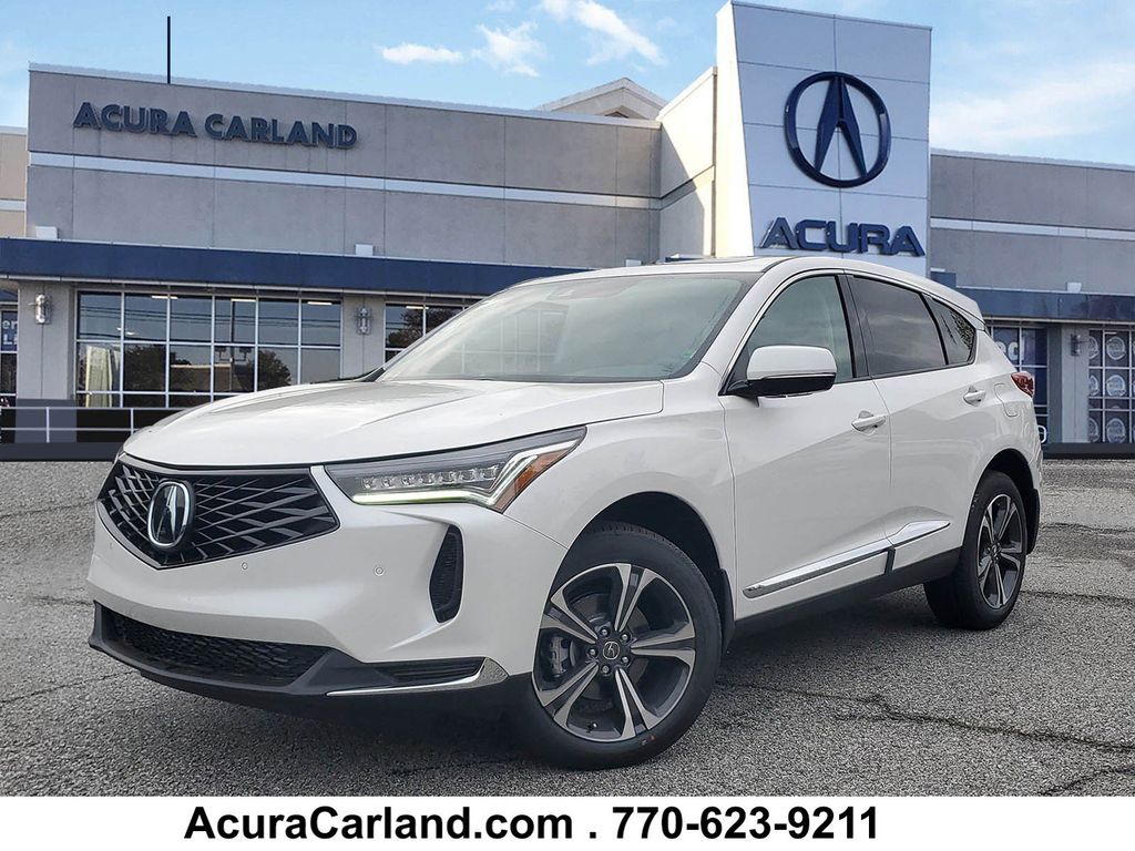 2026 Acura RDX Technology Package SH-AWD's photo