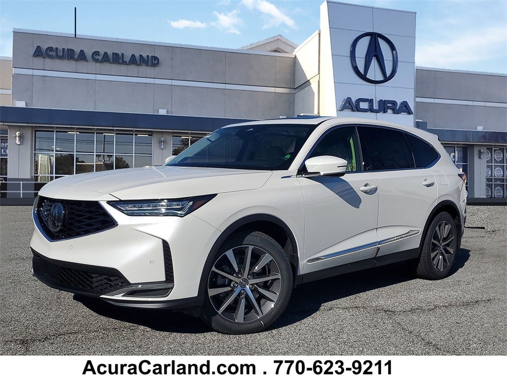 2026 Acura MDX Technology Package's photo