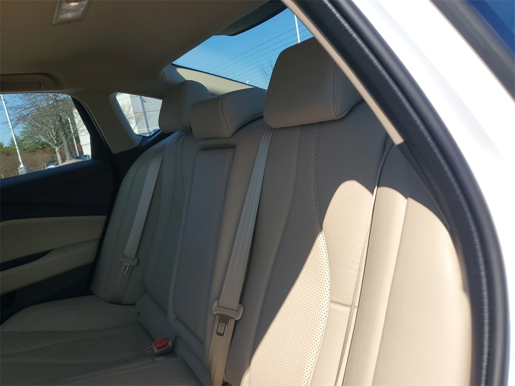2025 Acura TLX Technology Package - Photo 12