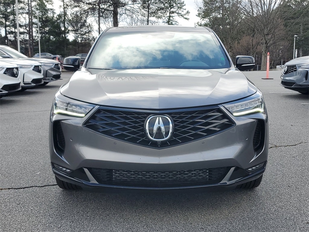 New 2026 Acura RDX A-Spec Advance Package SUV
