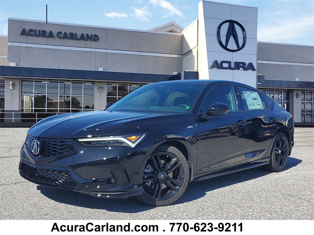 New 2026 Acura Integra A-Spec Package Hatchback