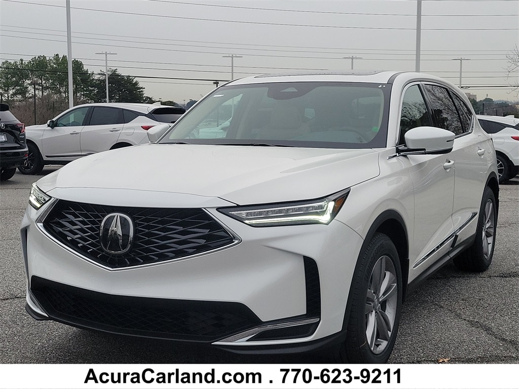 2026 Acura MDX Base's photo