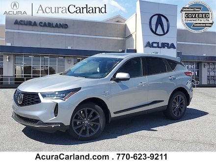 2025 Acura RDX A-Spec Package SUV