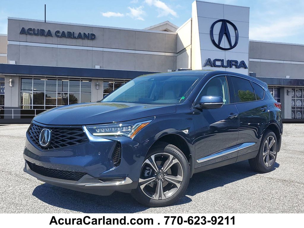 2026 Acura RDX Technology Package SH-AWD's photo