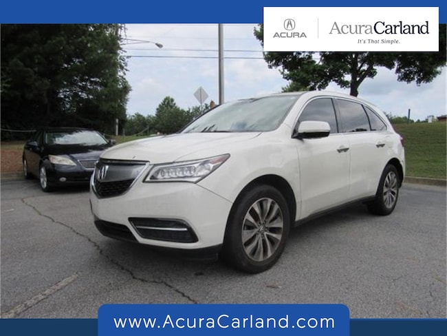 2016 Acura Mdx For Sale >> Used 2016 Acura Mdx For Sale In Duluth Ga Near Atlanta Sandy 2016 Acura Mdx For Sale >> Used 2016 Acura Mdx For Sale In Duluth Ga Near Atlanta Sandy