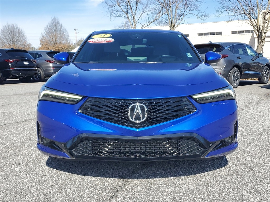 Certified 2023 Acura Integra A-Spec Tech Package Hatchback