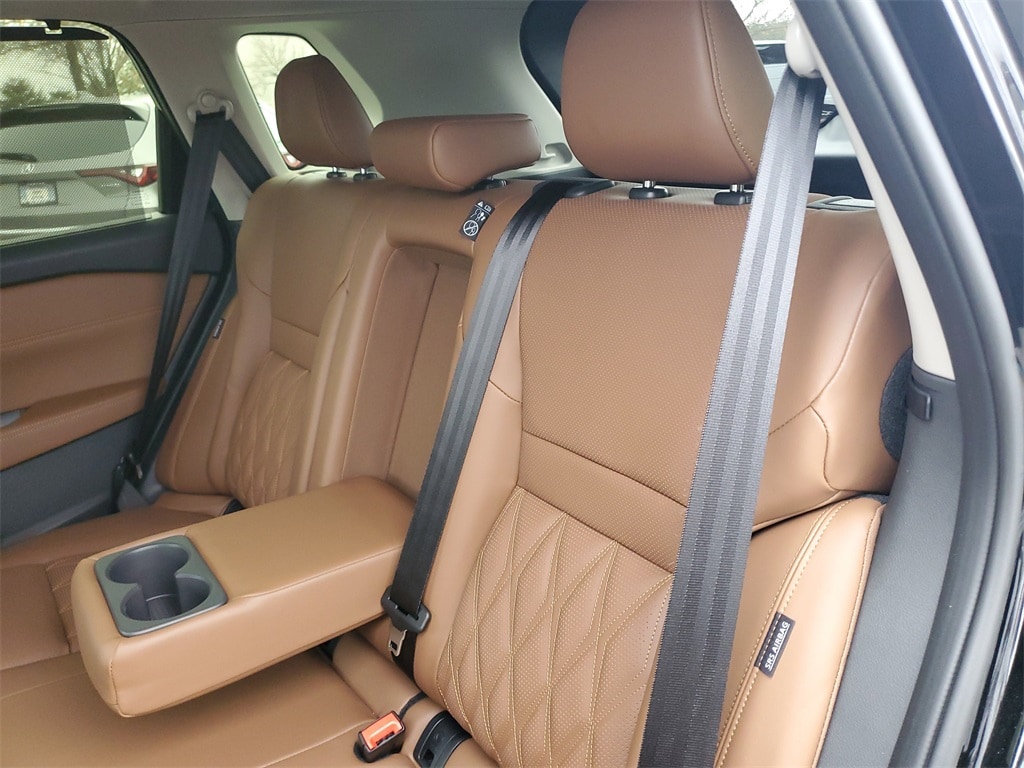 2026 Nissan Rogue Platinum - Photo 15