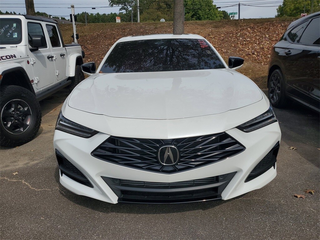 2024 Acura TLX SH-AWD A-Spec photo 2