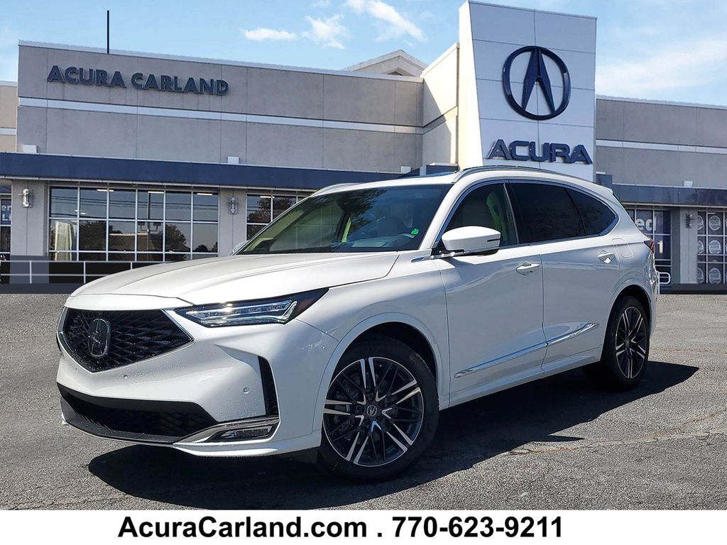 2026 Acura MDX SH-AWD w/Advance Package's photo