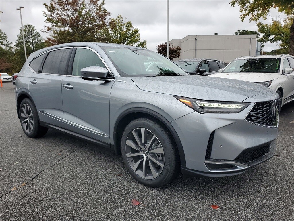 New 2026 Acura MDX FWD Technology Package SUV