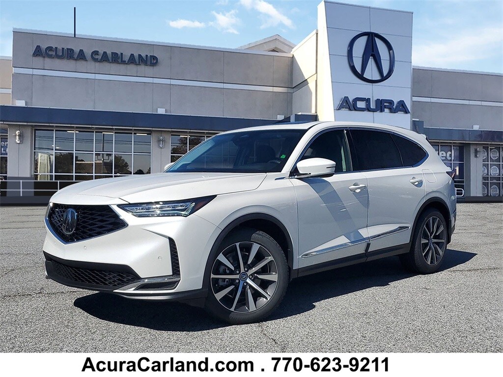 New 2026 Acura MDX FWD Technology Package SUV