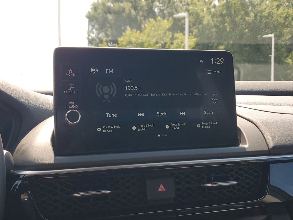 2025 Acura ADX Base - Photo 24