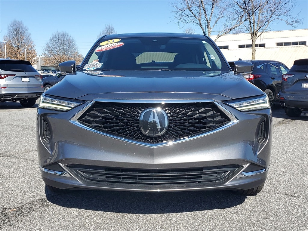 Certified 2023 Acura MDX SH-AWD SUV