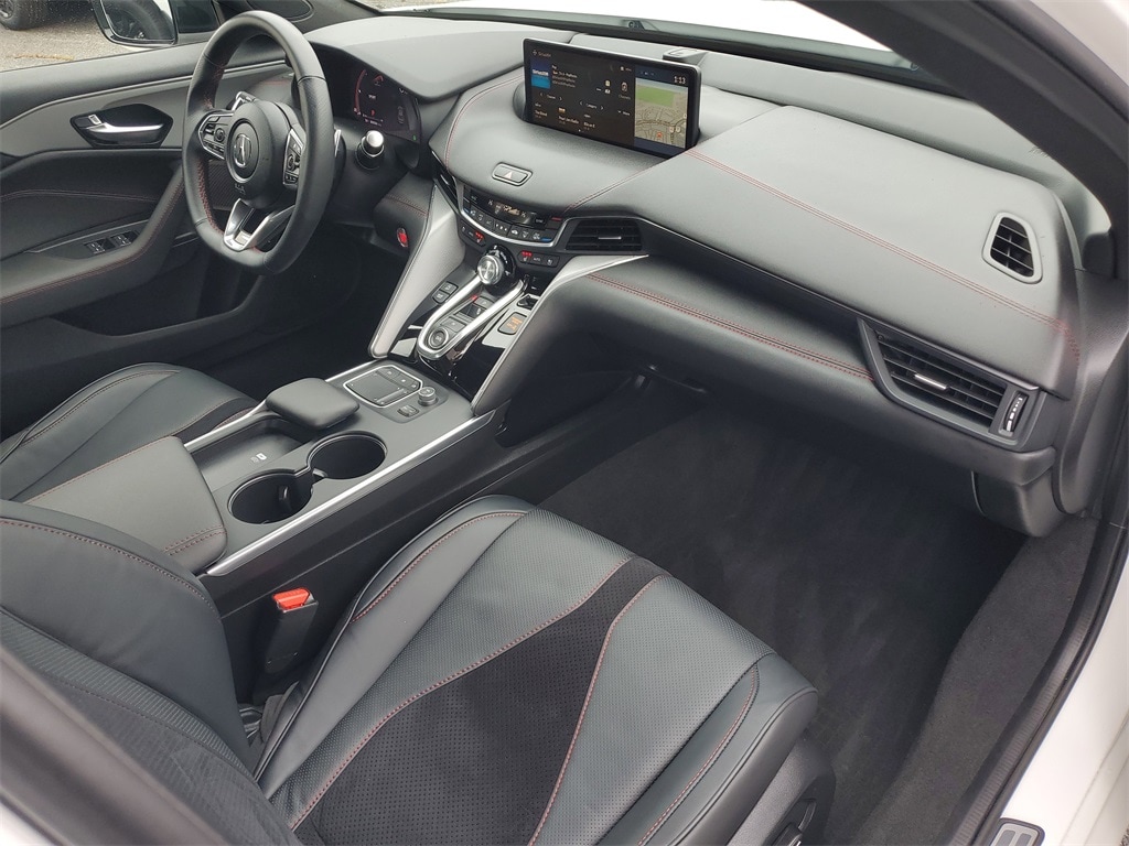 Certified 2025 Acura TLX A-Spec Package Sedan