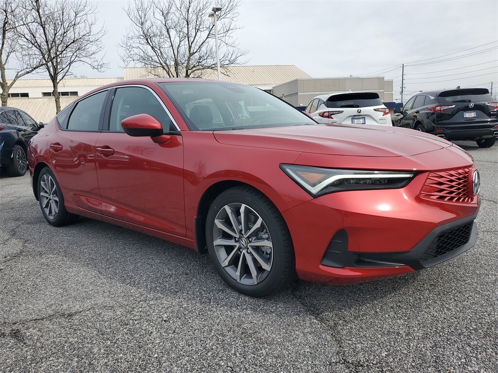 2026 Acura Integra Base - Photo 3