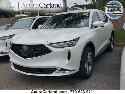 2024 Acura MDX FWD SUV