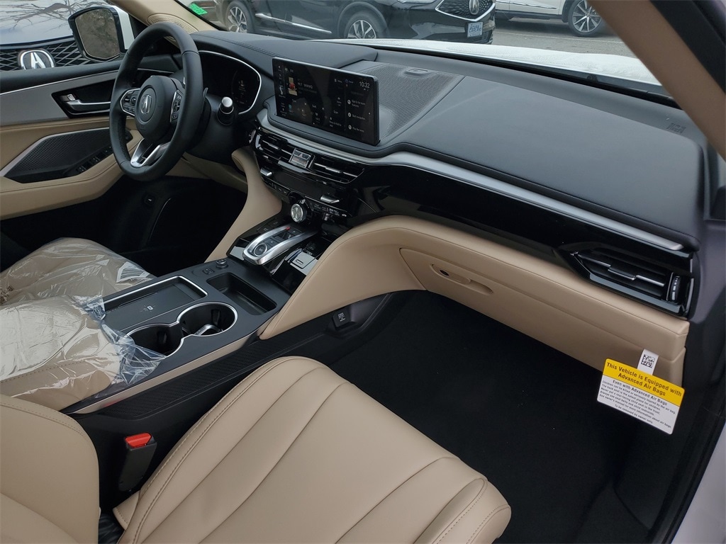 New 2026 Acura MDX FWD SUV