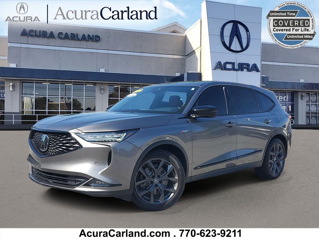 2022 Acura MDX