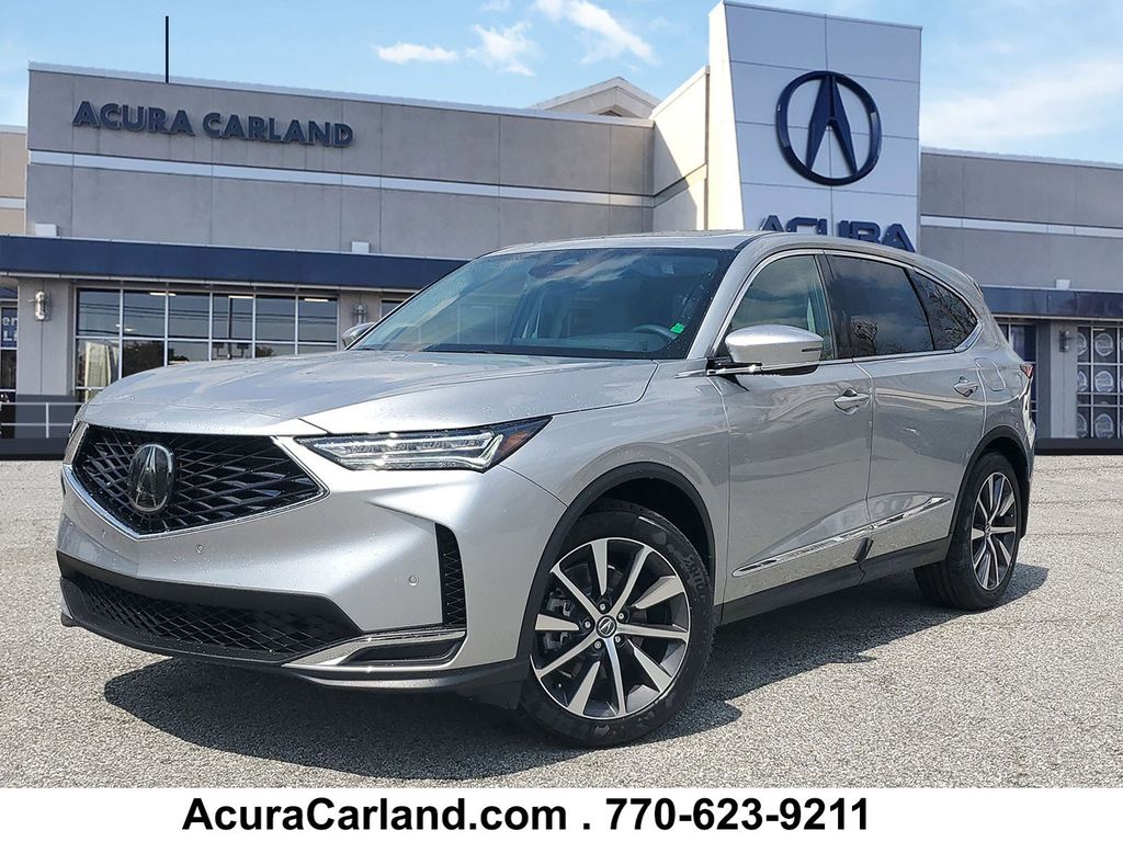 2026 Acura MDX FWD Technology Package SUV