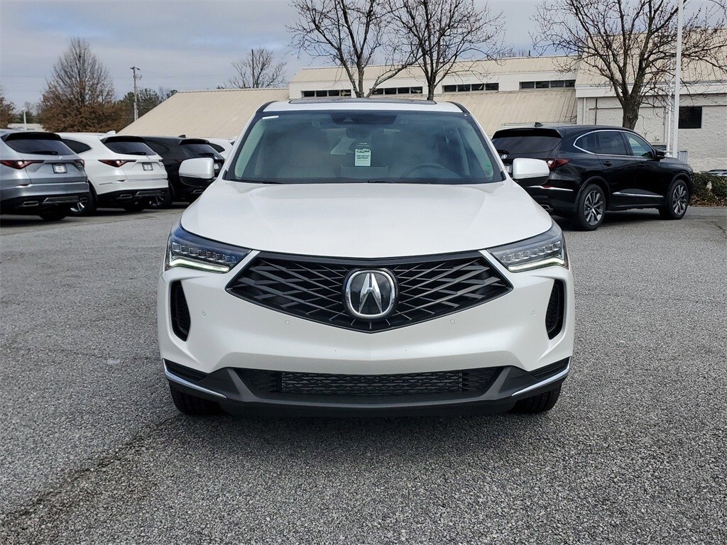 2025 Acura RDX Technology photo 2