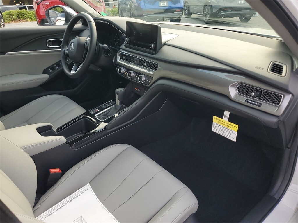 2025 Acura Integra Base photo 2