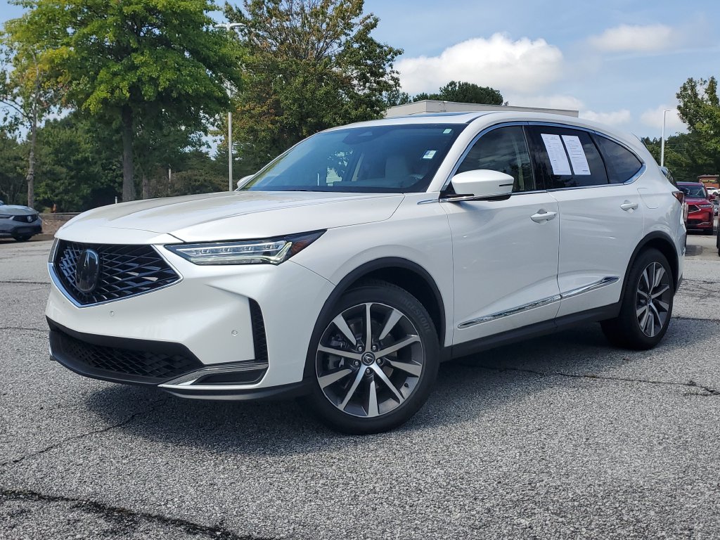 2025 Acura MDX Technology Package - Photo 33