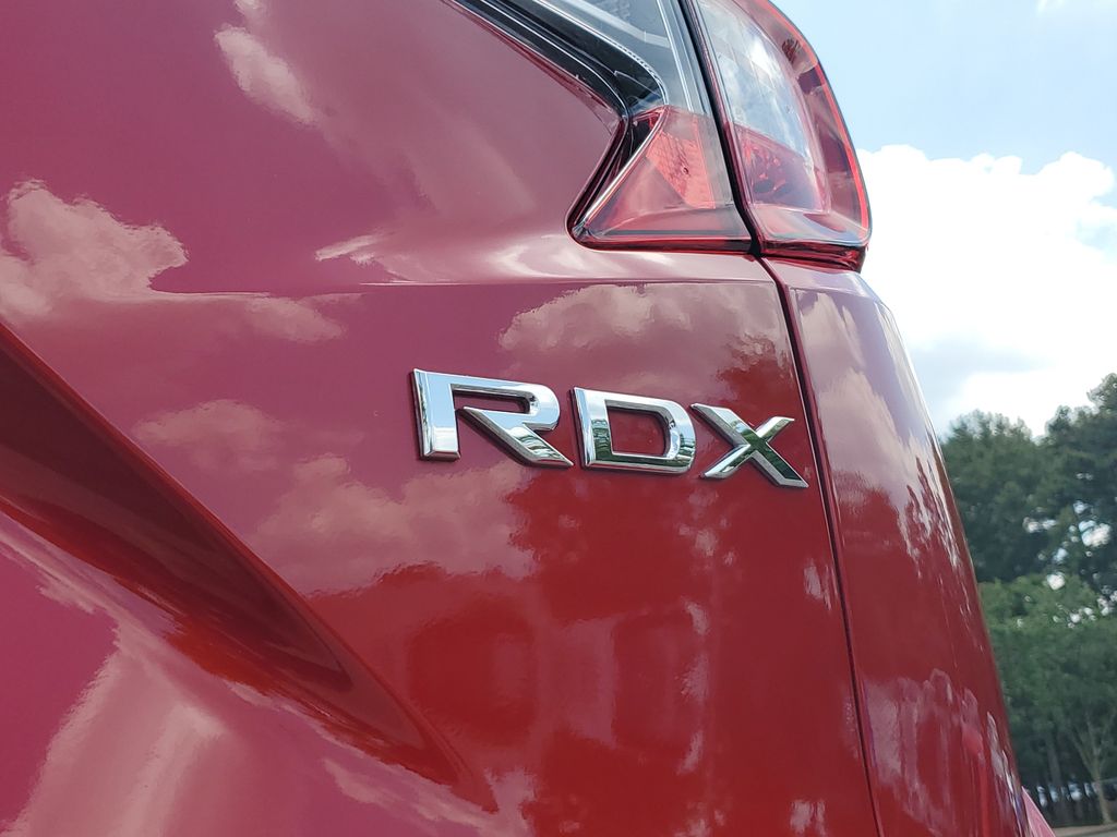 2023 Acura RDX A-Spec Package - Photo 9