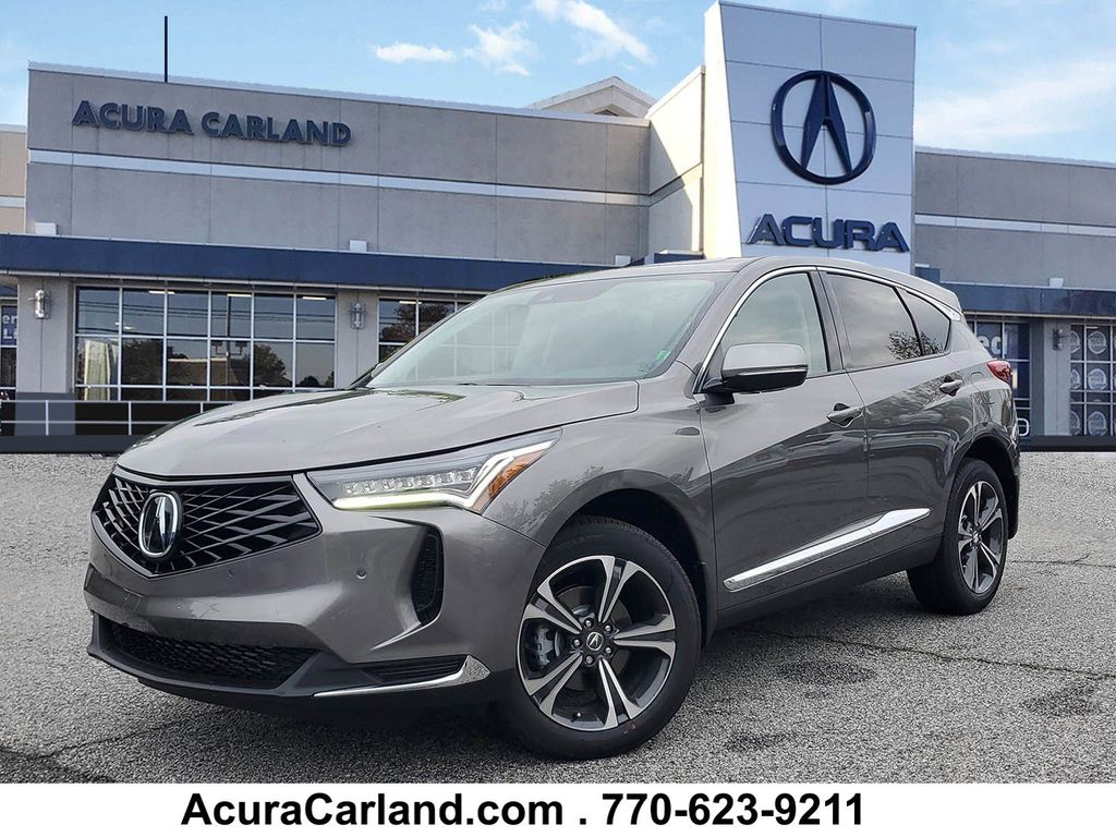 2026 Acura RDX Technology Package SH-AWD's photo