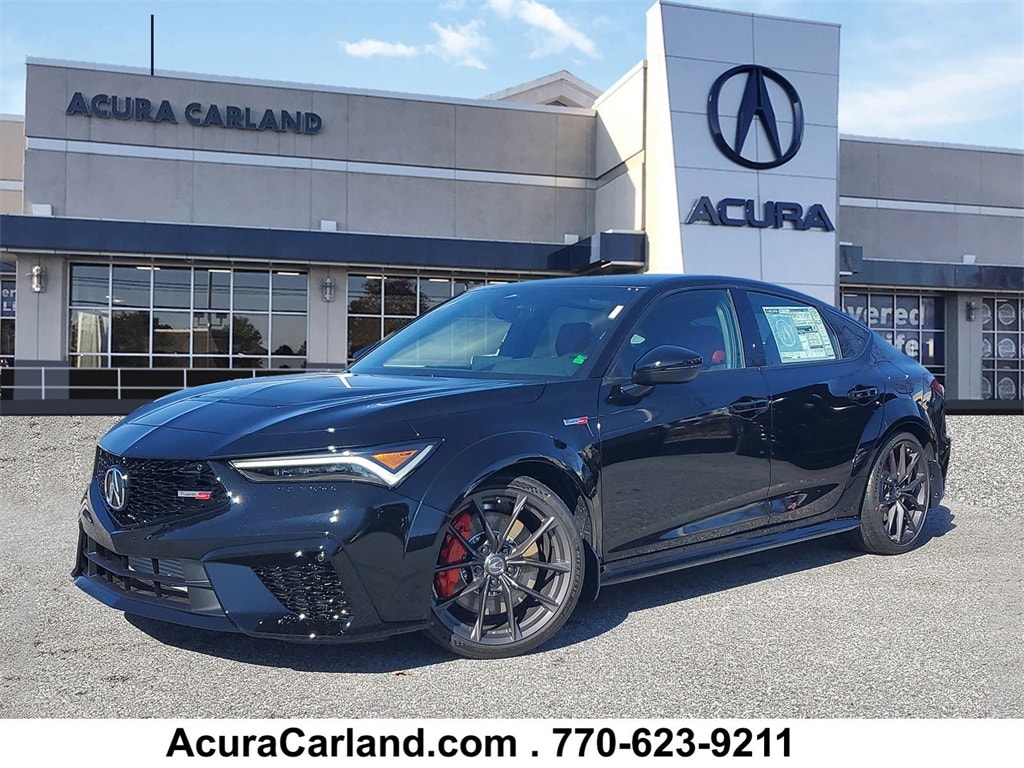 2026 Acura Integra Type-S's photo