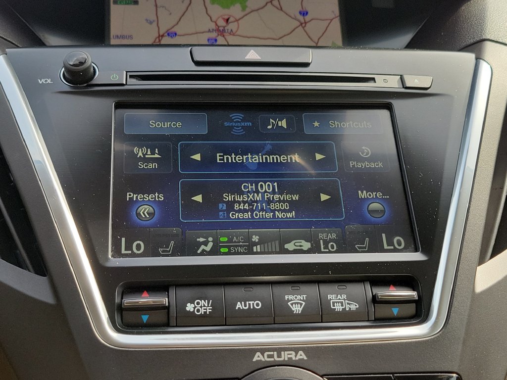 2017 Acura MDX Technology Package - Photo 28