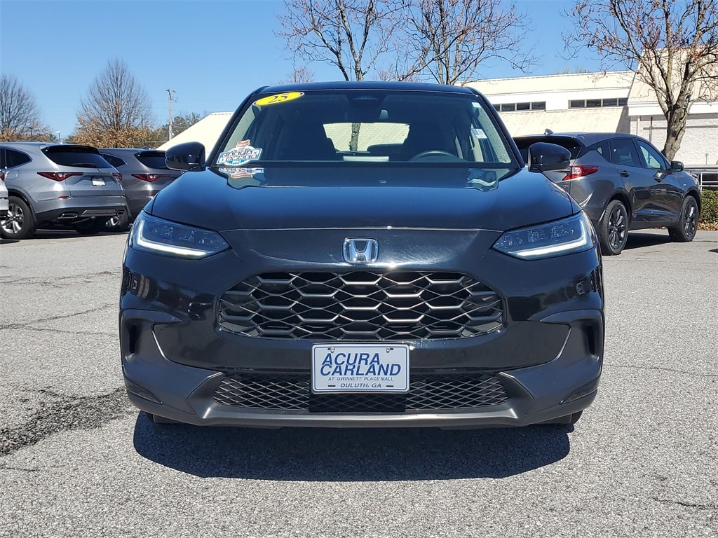 Used 2025 Honda HR-V LX SUV